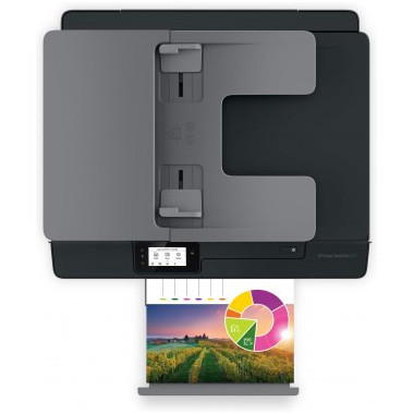 HP Imprimante Tout-en-un sans fil HP Smart Tank Plus 570
