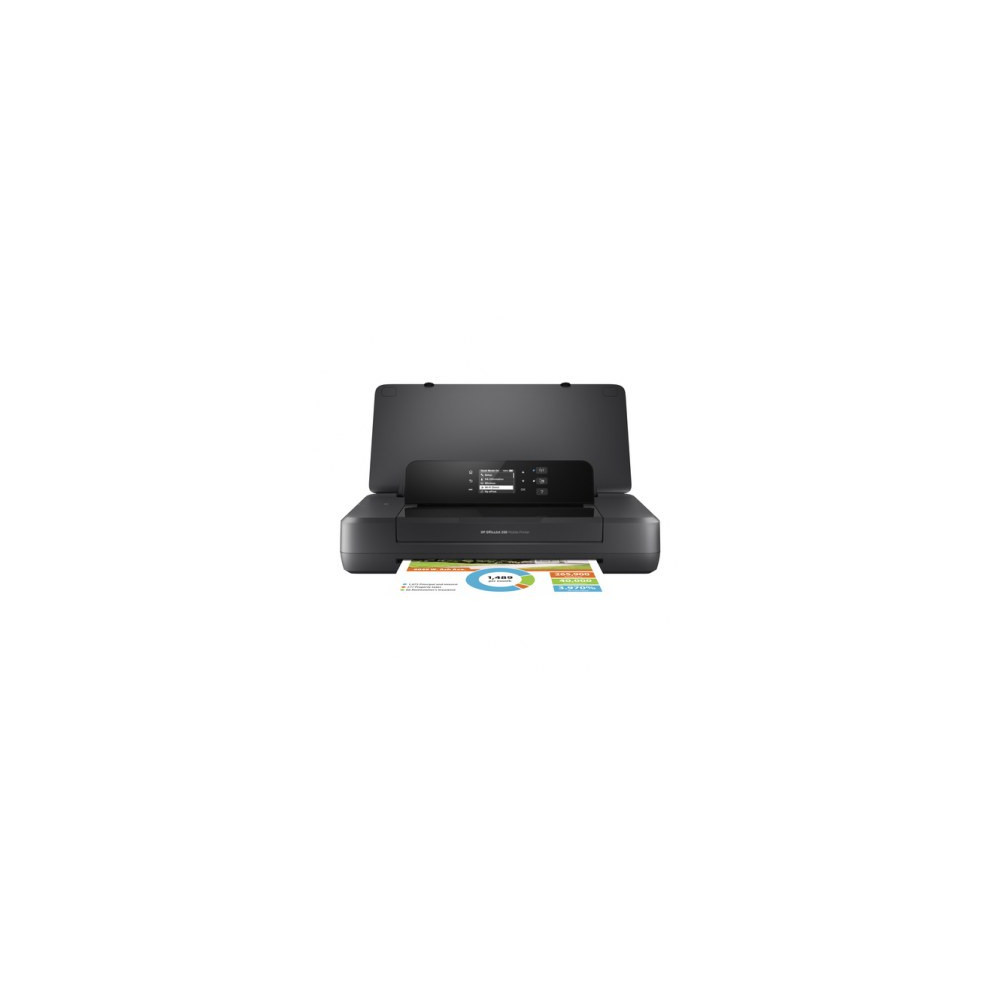 HP Imprimante portable HP Officejet 200 HP Imprimante portable HP Officejet 200