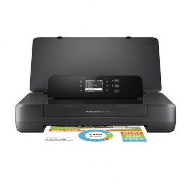 HP Imprimante portable HP Officejet 200