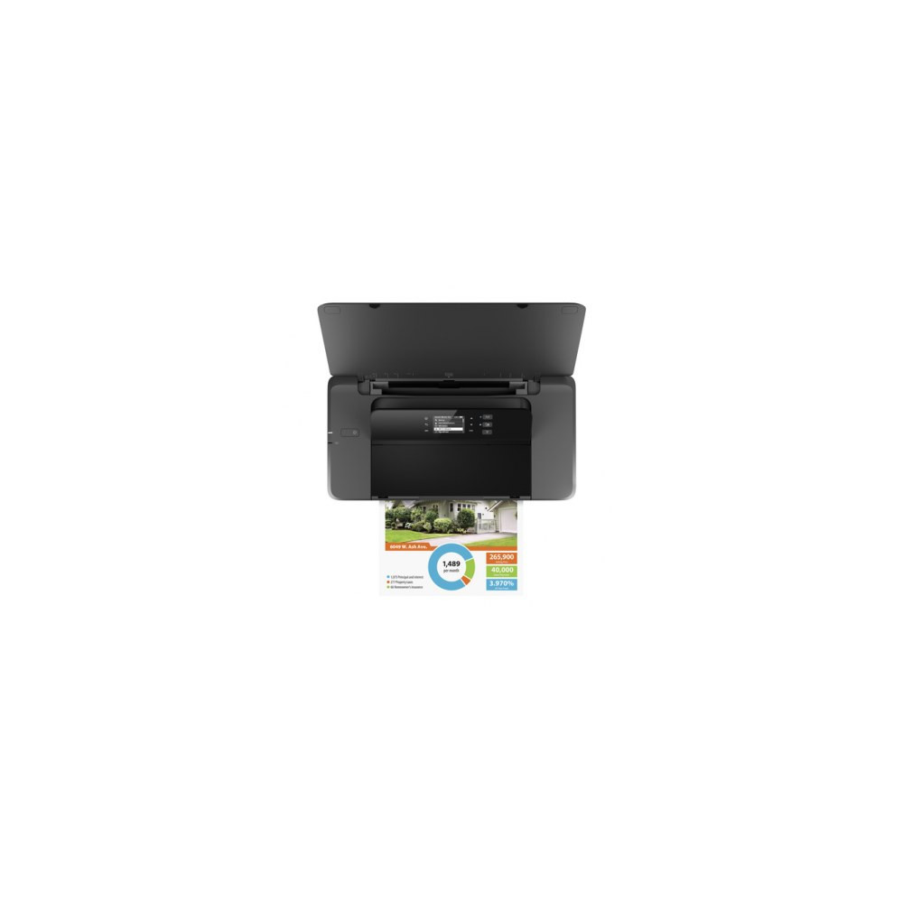HP Imprimante portable HP Officejet 200