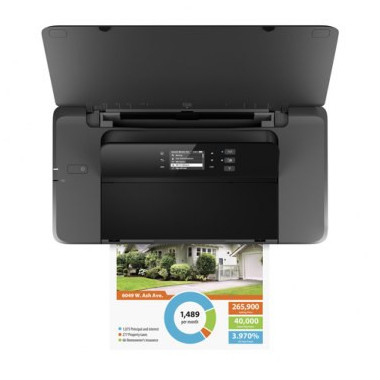 HP Imprimante portable HP Officejet 200