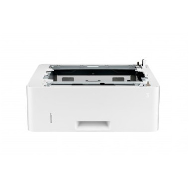 HP Bac/chargeur HP LaserJet Pro - 550 feuilles