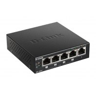 DLINK DGS-1005P/E DLISW038049 DGS-1005P Switch de bureau Gigabit 5p dont 4 POE budget 52W