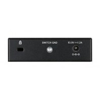 DLISW038049 DGS-1005P Switch de bureau Gigabit 5p dont 4 POE budget 52W