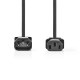 NEDIS CEGP10500BK50 NEDAL039014 Cordon rallonge sec. ou onduleur 5m (3x1mm²)