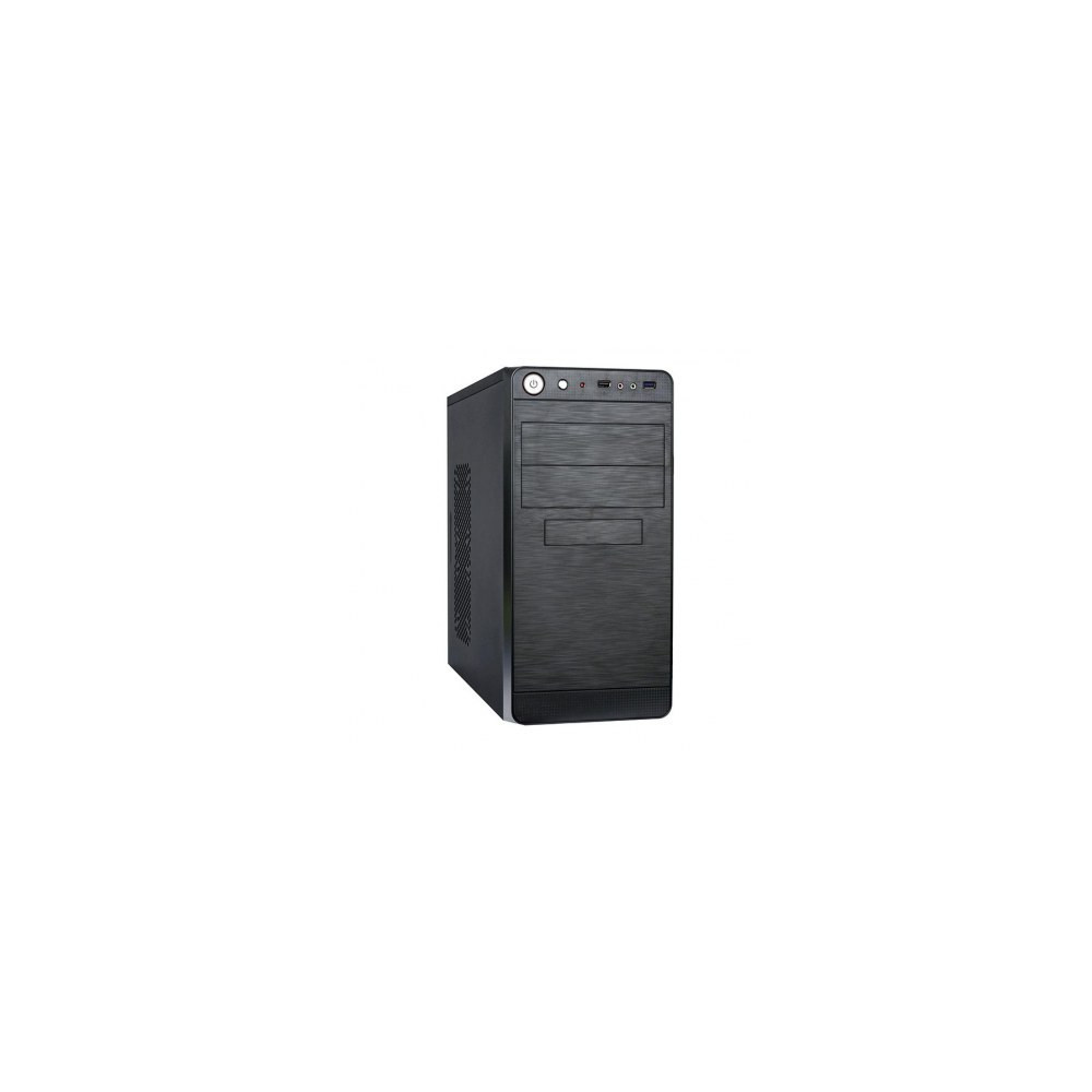 HKCBT023388 HKC 4682A MATX 450LPDR 12Cm 2Molex/3Sata Black USB3 HKCBT023388 HKC 4682A MATX 450LPDR 12Cm 2Molex/3Sata Black USB3