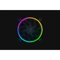 RAZVE038503 RAZER KUNAI CHROMA - 120MM - 1xVENT. - RGB - HYDRAULIQUE