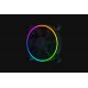 RAZER RC21-01800100-R3M1 RAZVE038503 RAZER KUNAI CHROMA - 120MM - 1xVENT. - RGB - HYDRAULIQUE