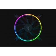 RAZVE038504 RAZER KUNAI CHROMA - 140MM - 1xVENT. - RGB - HYDRAULIQUE