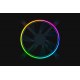 RAZER RC21-01800200-R3M1 RAZVE038504 RAZER KUNAI CHROMA - 140MM - 1xVENT. - RGB - HYDRAULIQUE