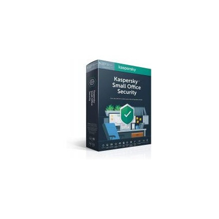 KASLG034423 Kaspersky Small Office Security 7.0 Win (5 Postes +1 serveur)