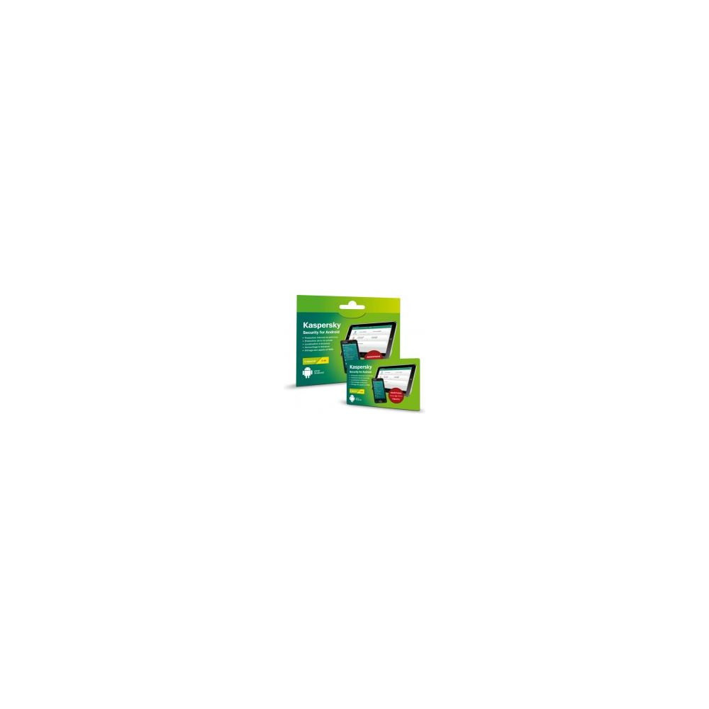 KASLG034452 Kaspersky Internet Security For Android 1p/1an KASLG034452 Kaspersky Internet Security For Android 1p/1an