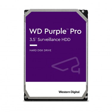 WESTERN DIGITAL WD101PURP WESDD038859 WD Purple- 3.5" - 10To - 256Mo cache - Sata 6Gb/s - 7200Rpm Garantie 3 ans