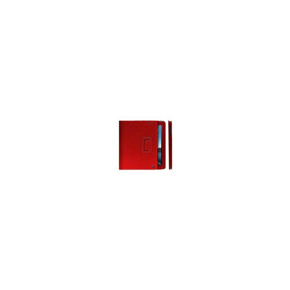 KLTET020290 Etui-book pour iPad1/2 Rouge KLTET020290 Etui-book pour iPad1/2 Rouge