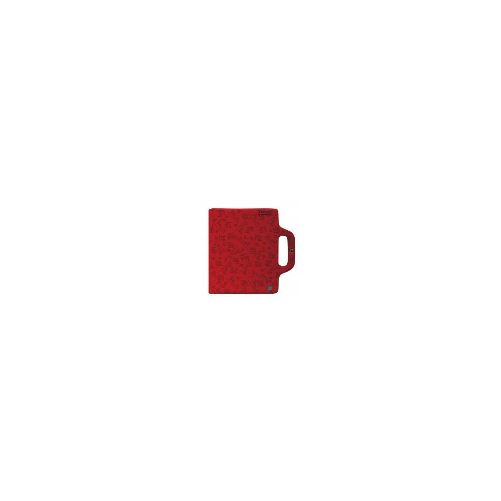 KLTET020291 Housse/bag pour iPad2/3/4 Rouge KLTET020291 Housse/bag pour iPad2/3/4 Rouge