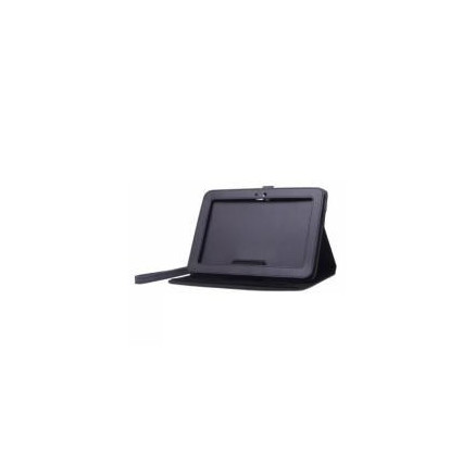 KLTET020293 ETUI-book iPad Mini Gris -dragonne