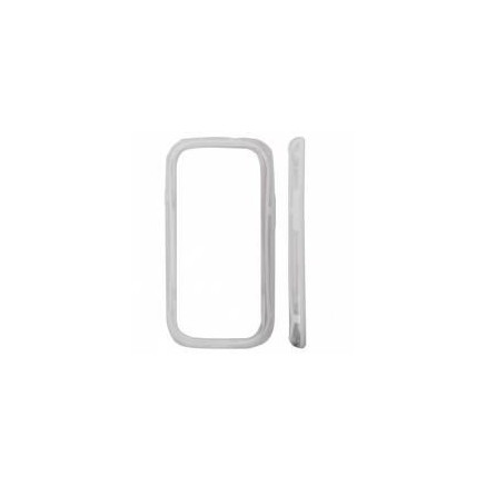 KLTET020306 Bumper Samsung Galaxy S3 Crystal + Blanc