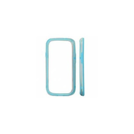 KLTET020309 Bumper Samsung Galaxy S3 Crystal + Bleu
