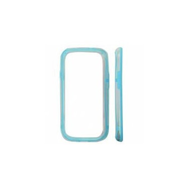 KLTET020309 Bumper Samsung Galaxy S3 Crystal + Bleu