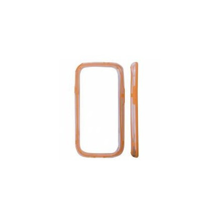 KLTET020310 Bumper Samsung Galaxy S3 Crystal + Orange