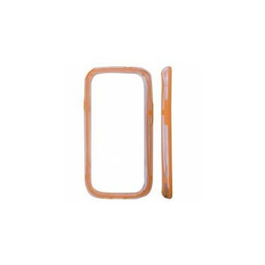 KLTET020310 Bumper Samsung Galaxy S3 Crystal + Orange