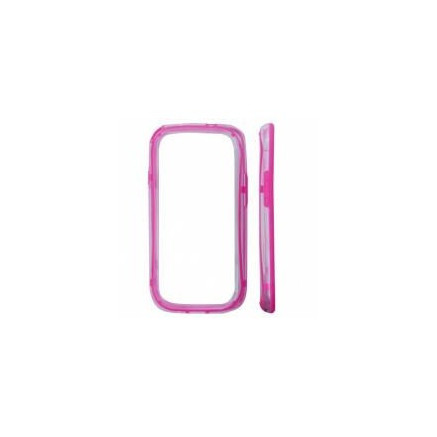 KLTET020311 Bumper Samsung Galaxy S3 Crystal + Rose