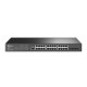 TPLINK TL-SG3428 TPLSW039111 TL-SG3428 Switch 24 ports GbE L2 Manageable 4 emp. SFP