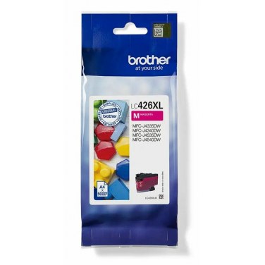 BROTHER LC426XLM BROCO039134 Brother LC-426XLM Magenta