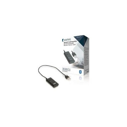 KONUS025492 Émetteur audio avec technologie sans fil Bluetooth USB