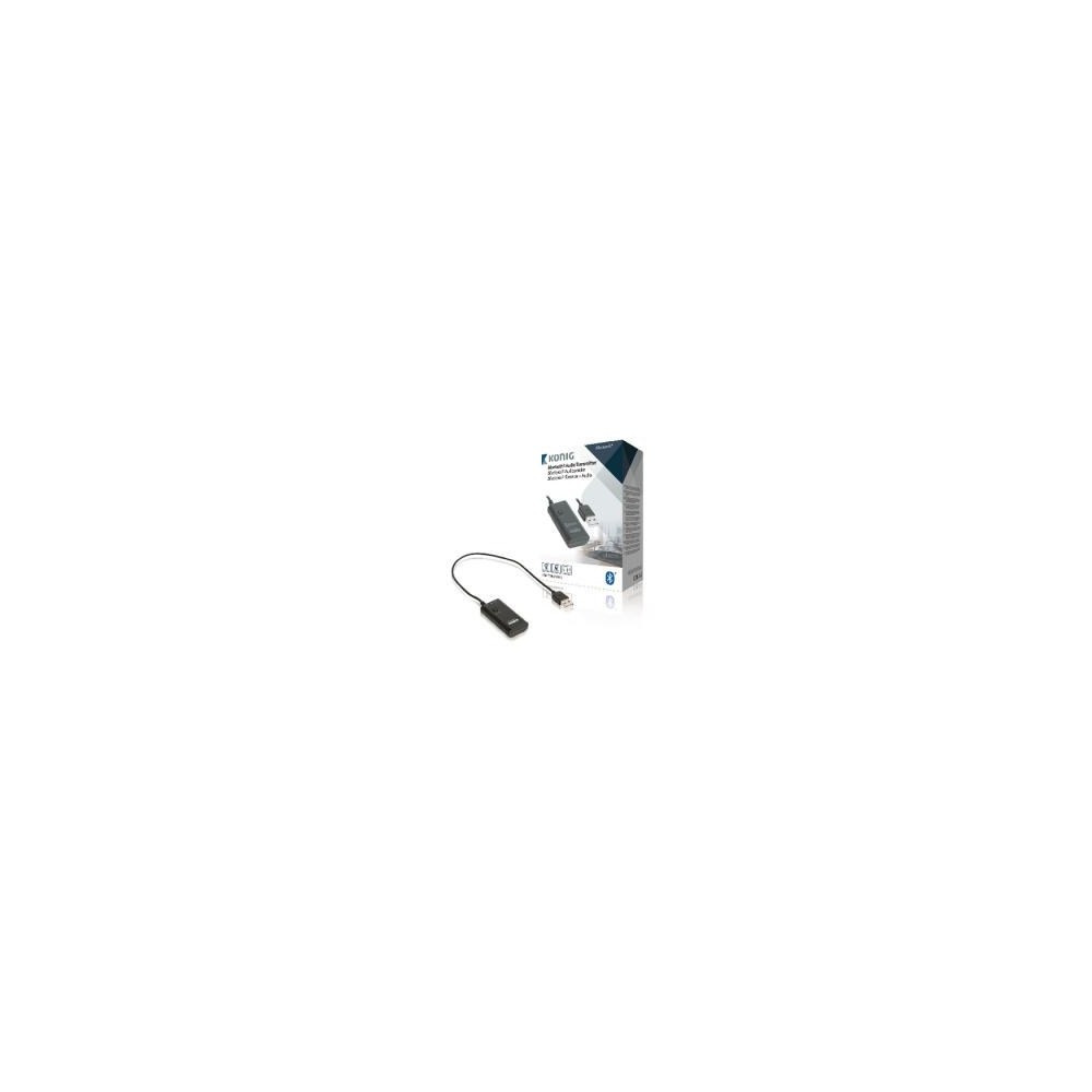 KONUS025492 Émetteur audio avec technologie sans fil Bluetooth USB KONUS025492 Émetteur audio avec technologie sans fil Bluetooth USB
