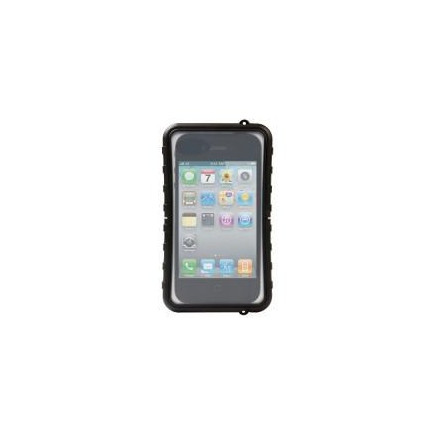 KRUET017605 KRU Sealabox BLACK Etui Waterproof Black (L)