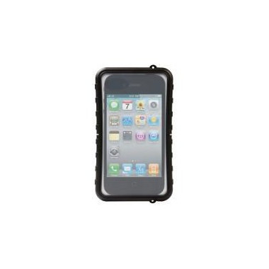 KRUET017605 KRU Sealabox BLACK Etui Waterproof Black (L)