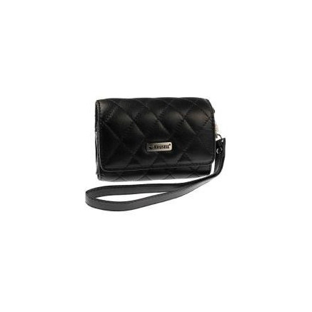 KRUET017616 KRU Coco Camera Case Housse pour APN Black