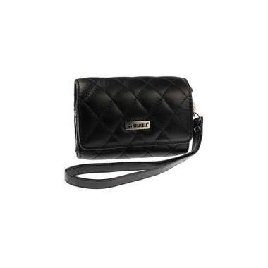 KRUET017616 KRU Coco Camera Case Housse pour APN Black