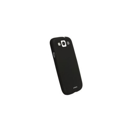 KRUET018852 KRU ColorCover / Samsung I9300 Galaxy S III Black Metallic