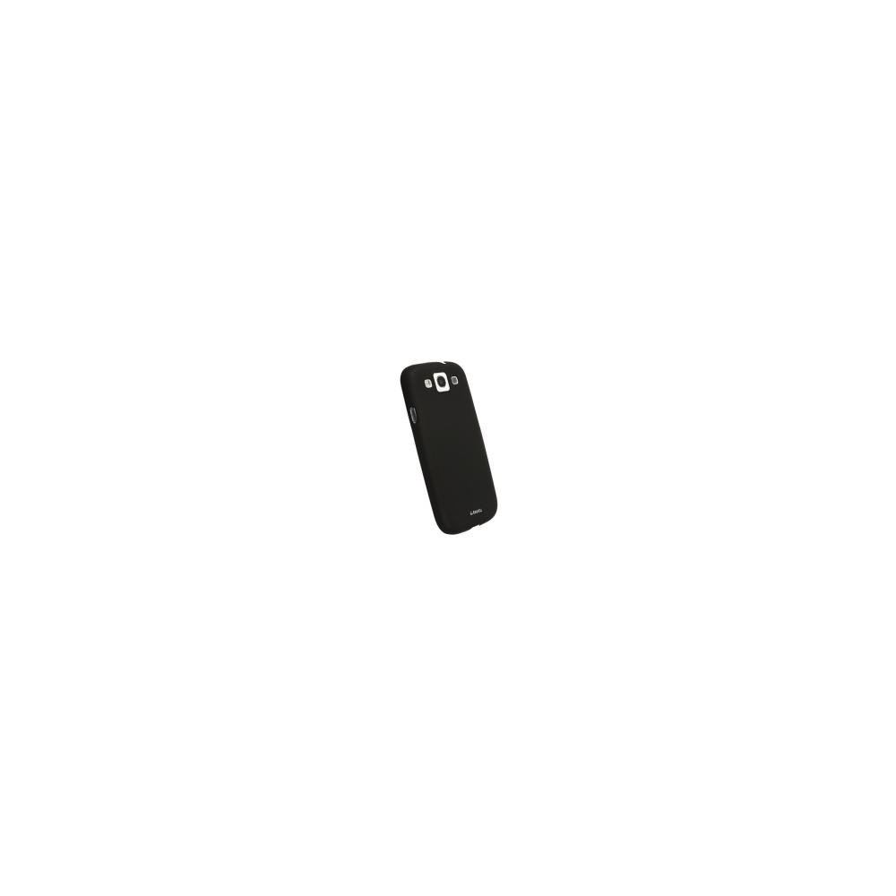 KRUET018852 KRU ColorCover / Samsung I9300 Galaxy S III Black Metallic KRUET018852 KRU ColorCover / Samsung I9300 Galaxy S III Black Metallic