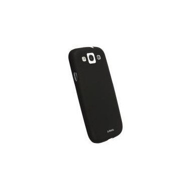 KRUET018852 KRU ColorCover / Samsung I9300 Galaxy S III Black Metallic