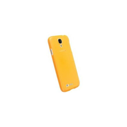 KRUET020381 KRU FrostCover Samsung I9500 Galaxy S4 Orange