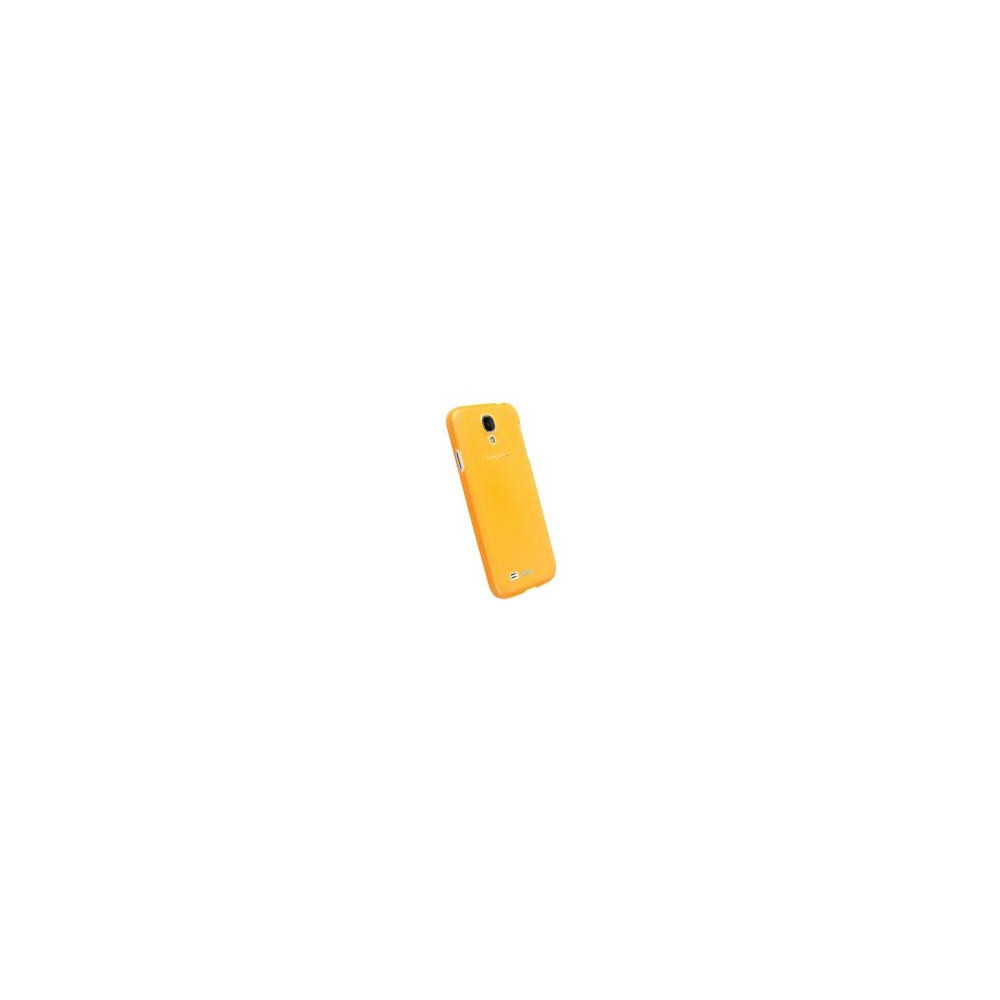 KRUET020381 KRU FrostCover Samsung I9500 Galaxy S4 Orange KRUET020381 KRU FrostCover Samsung I9500 Galaxy S4 Orange