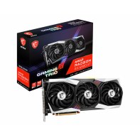 MSICV036666 MSI RX 6900 XT GAMING X TRIO - 2285MHZ - 16Go GDDR6 - DPx3 - HDMIx1 - PCIE 4.0