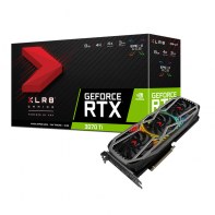 PNYCV038502 PNY RTX3070 Ti 8GB XLR8 GAMING REVEL - 1575MHz - 8Go GDDR6X - HDMI - DPx3