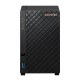 ASUSTOR AS1102T ASTBT037529 AS1102T NAS 2 baies SATA 1.4GHz Quadcore 1Go 1LAN 2.5GbE USB3.2