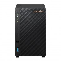 ASTBT037529 AS1102T NAS 2 baies SATA 1.4GHz Quadcore 1Go 1LAN 2.5GbE USB3.2