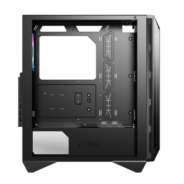 MSI MPG GUNGNIR 110R MSIBT037741 MSI MPG GUNGNIR 110R - MT - ATX/MATX/MITX - 3x USB - 2x 2.5p - 2x 3.5p