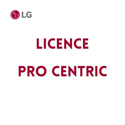 LGSTV027816 LG PCD-10LL.AL Licence ProCentric