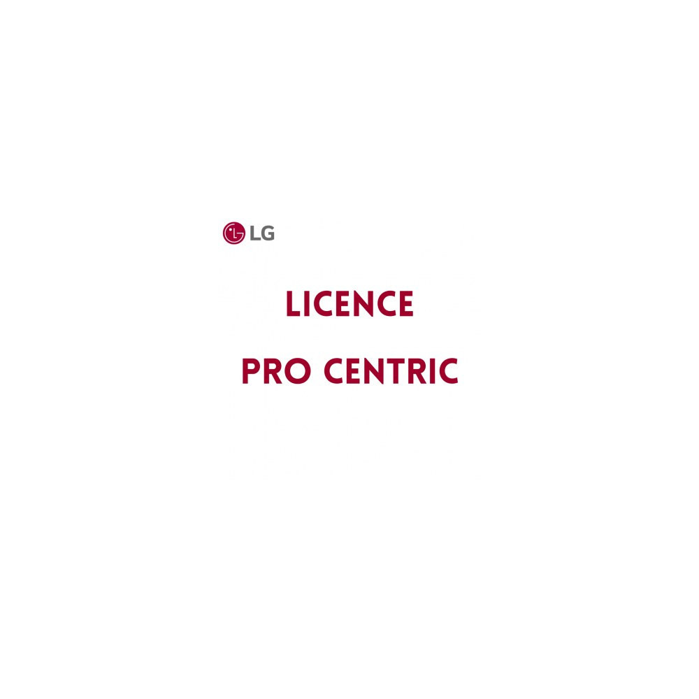LGSTV027816 LG PCD-10LL.AL Licence ProCentric LGSTV027816 LG PCD-10LL.AL Licence ProCentric