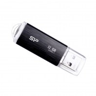 SIPDF039147 USB-Stick 32GB Silicon Power USB3.1 B02 Black