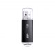 SILICON POWER SP032GBUF3B02V1K SIPDF039147 USB-Stick 32GB Silicon Power USB3.1 B02 Black