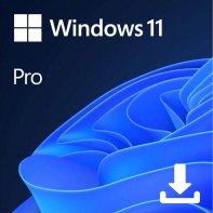 MICROSOFT W11P-ESD MICLG038308 ESD - WINDOWS 11 PRO 64Bit FR DEMATERIALISE