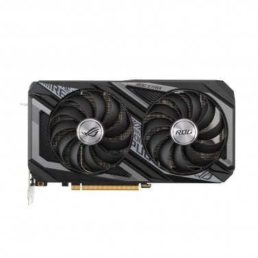 ASUSTEK 90YV0GN0-M0NA00 ASUCV038010 ASUS ROG-STRIX-RX6600XT-O8G-GAMING - 2607MHz - 8Go GDDR6 - HDMI - DP(3)